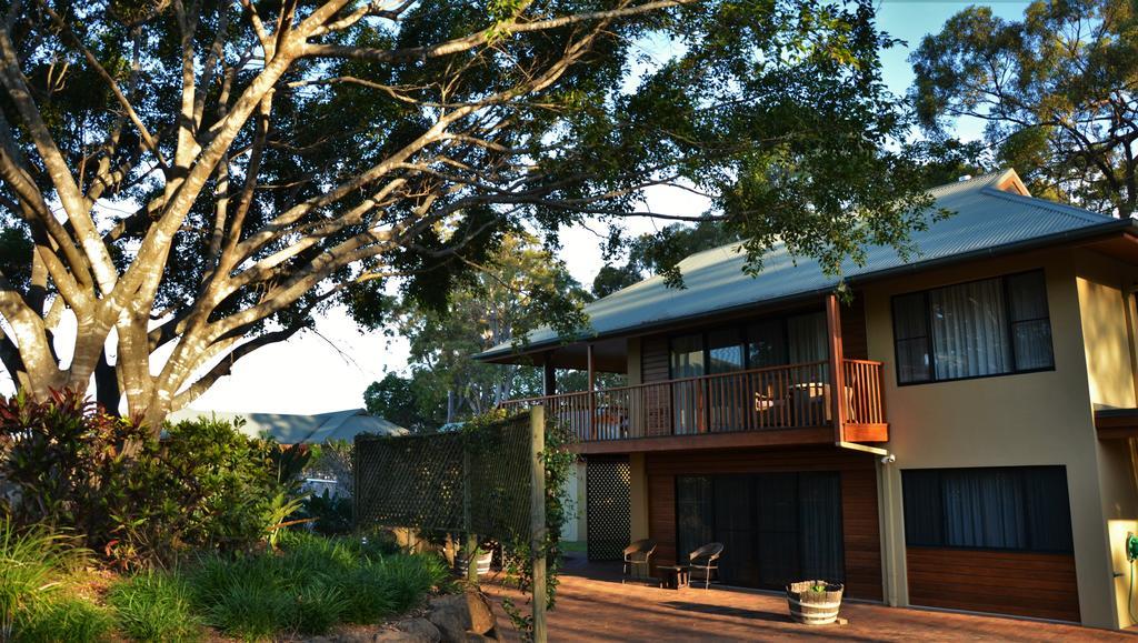 Ruffles Lodge And Spa Willow Vale Exterior photo