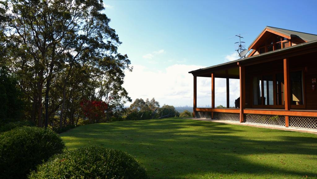 Ruffles Lodge And Spa Willow Vale Exterior photo