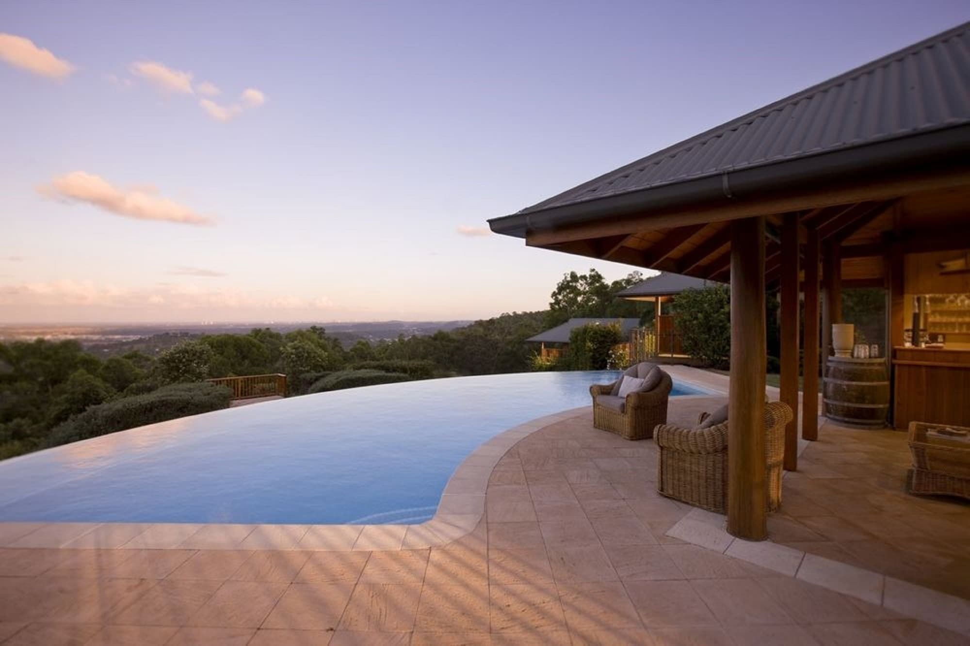 Ruffles Lodge And Spa Willow Vale Exterior photo