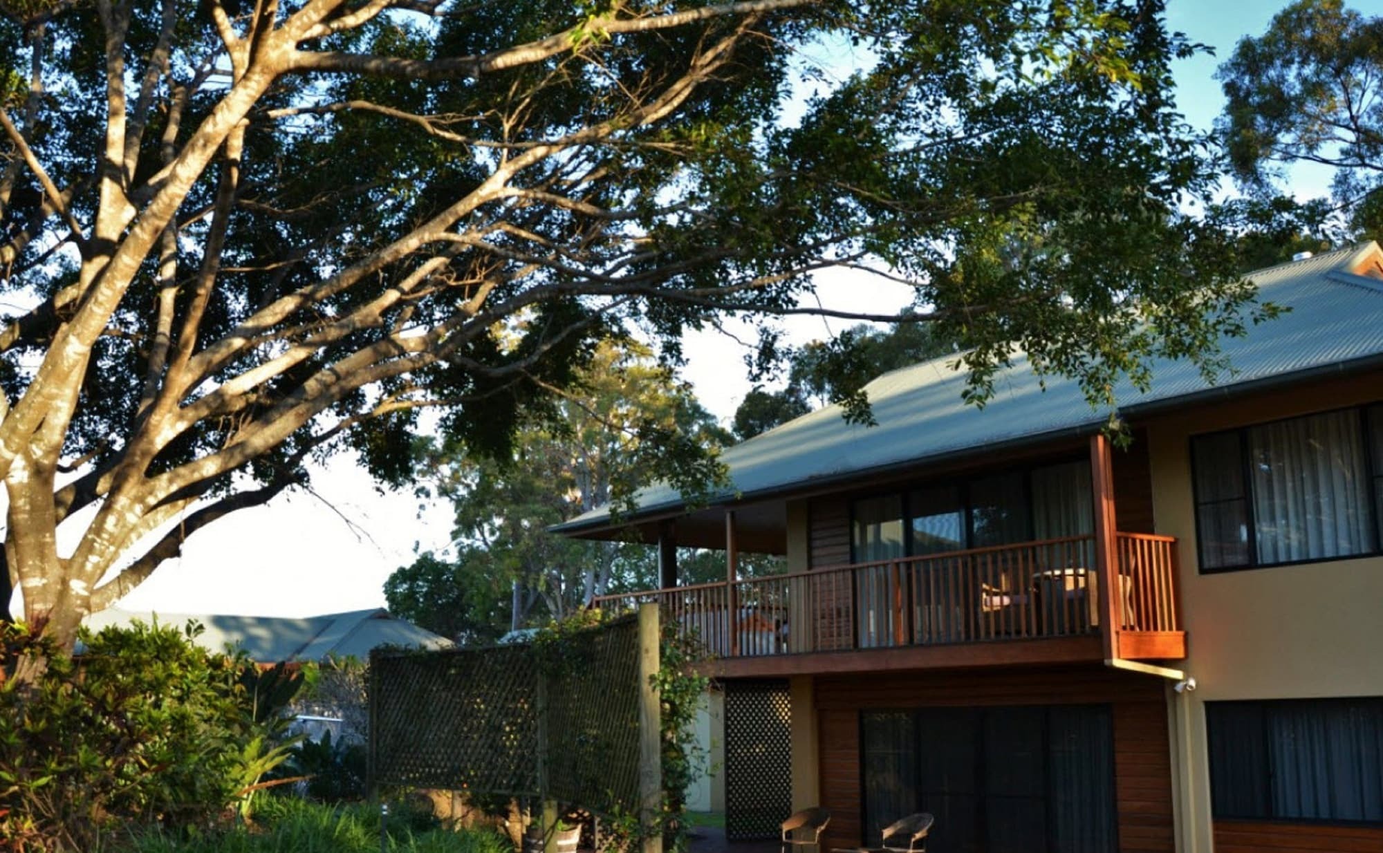 Ruffles Lodge And Spa Willow Vale Exterior photo