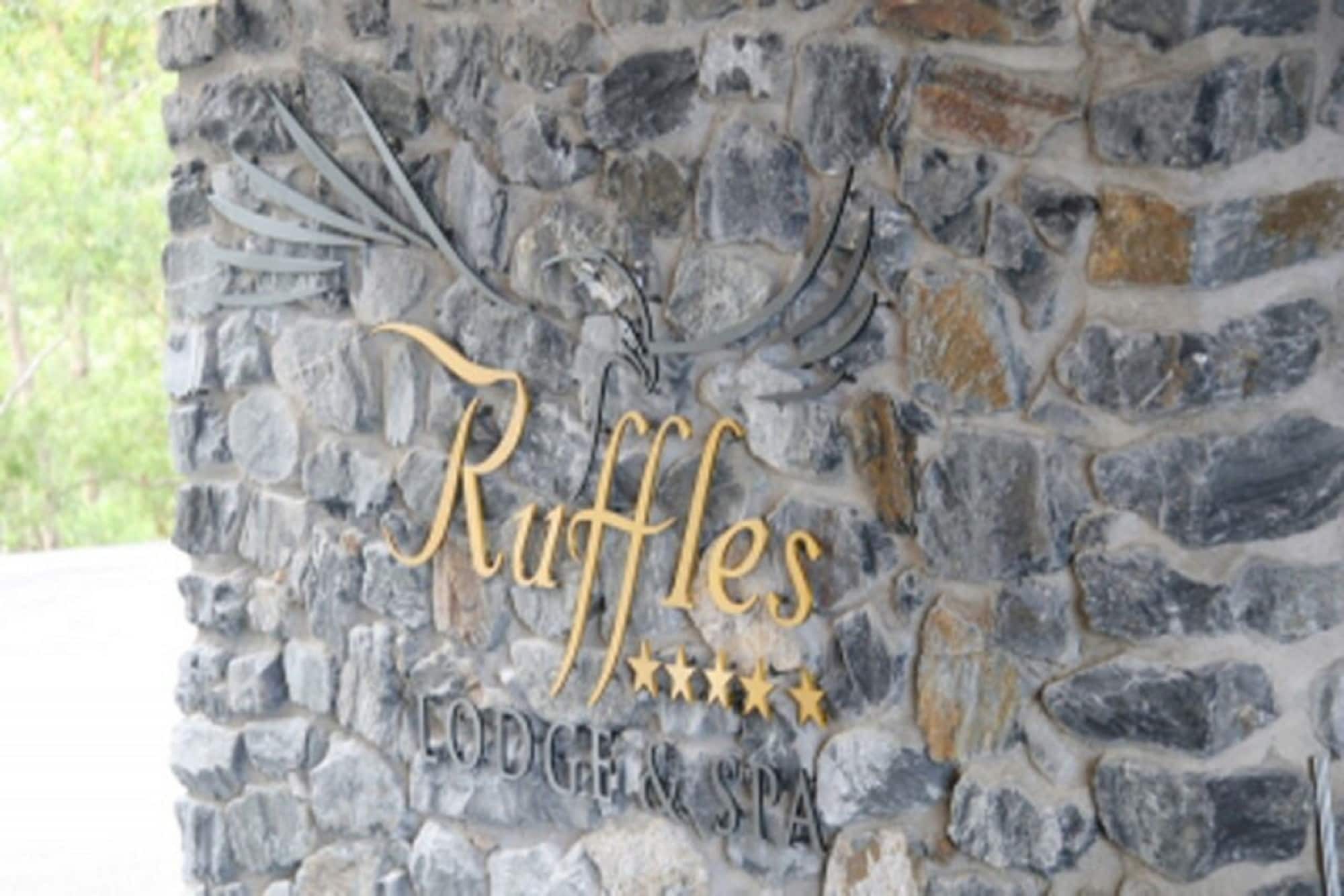Ruffles Lodge And Spa Willow Vale Exterior photo