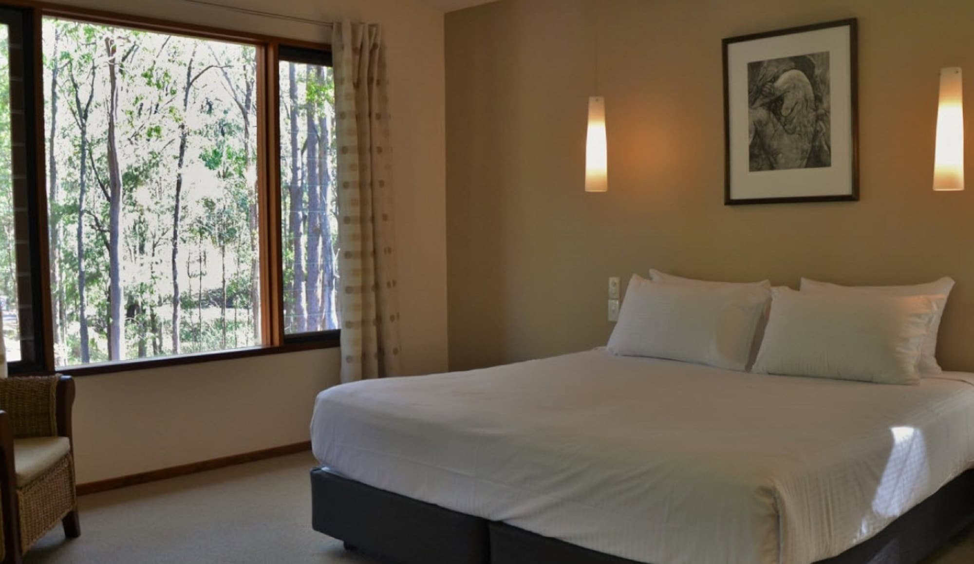 Ruffles Lodge And Spa Willow Vale Exterior photo