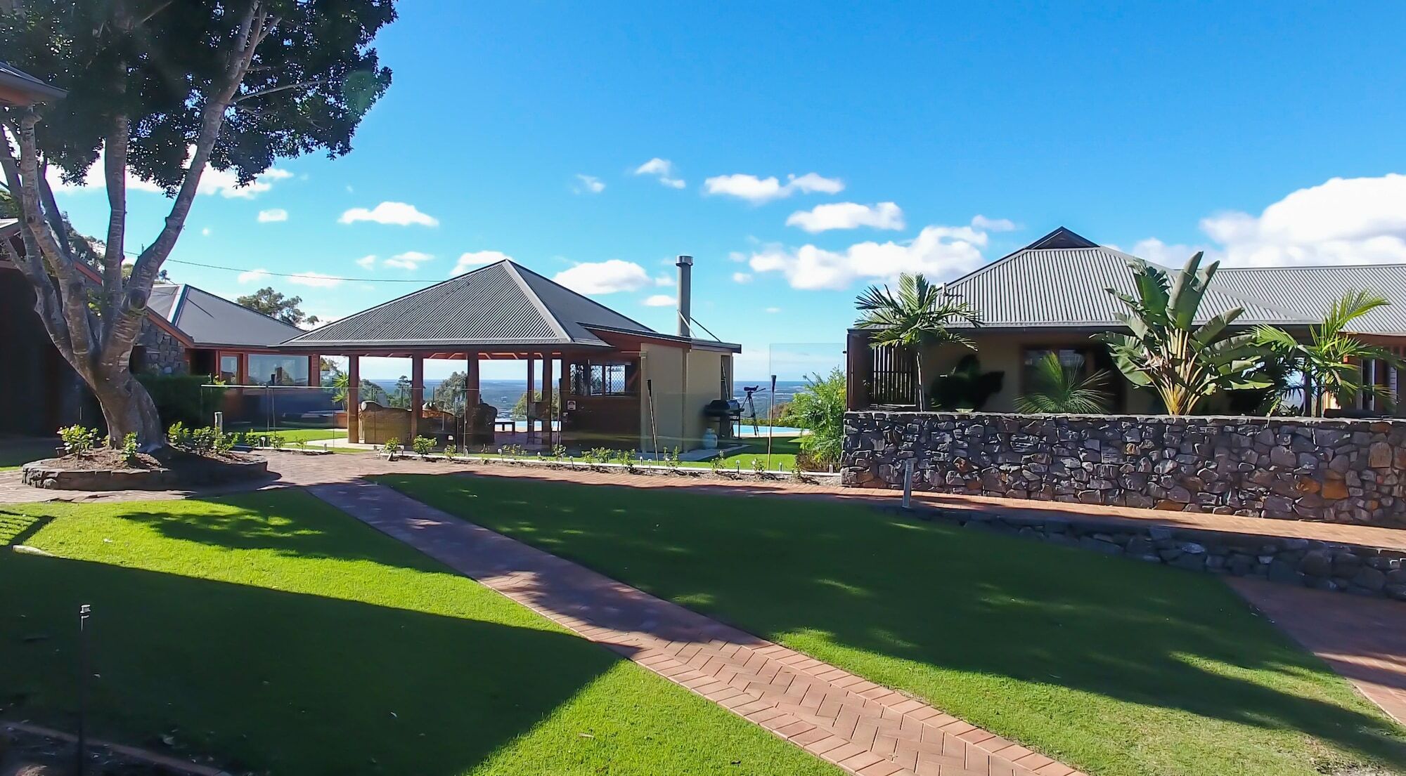 Ruffles Lodge And Spa Willow Vale Exterior photo