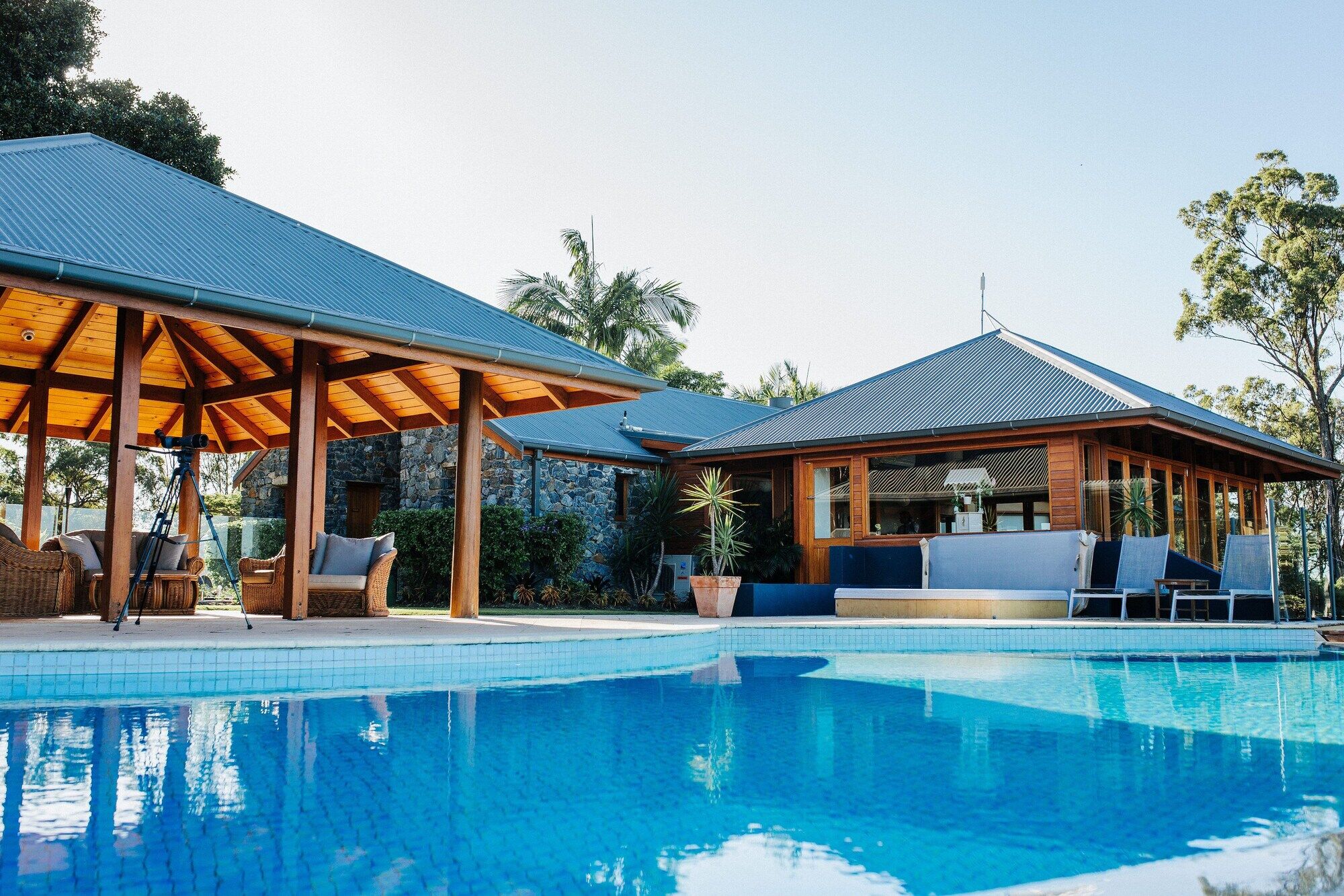 Ruffles Lodge And Spa Willow Vale Exterior photo