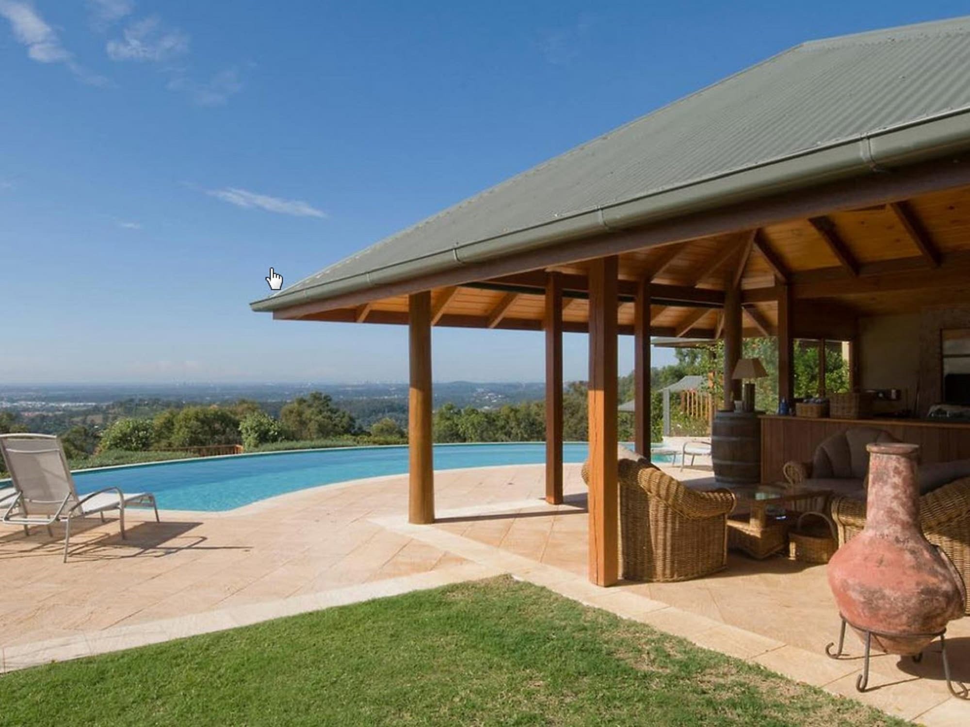 Ruffles Lodge And Spa Willow Vale Exterior photo