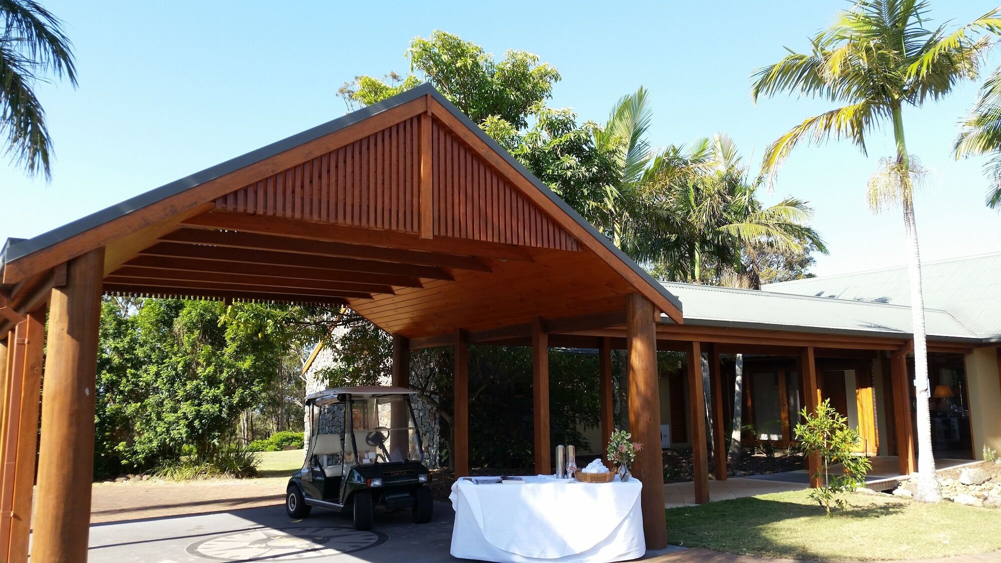 Ruffles Lodge And Spa Willow Vale Exterior photo
